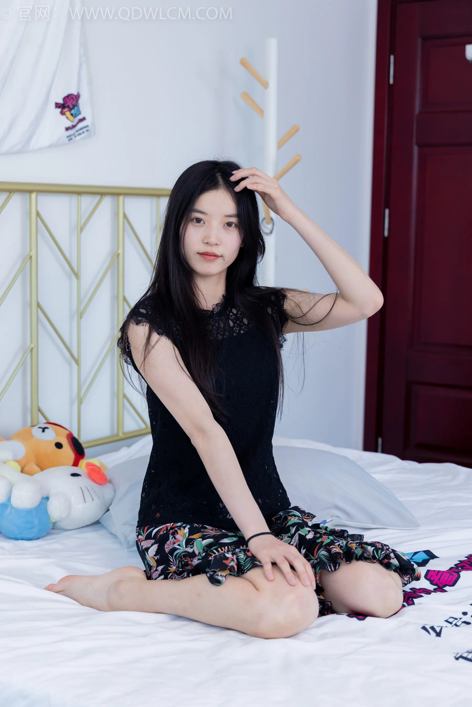 物恋传媒 NO.1590 茯苓-午后的时光 [151P]插图8